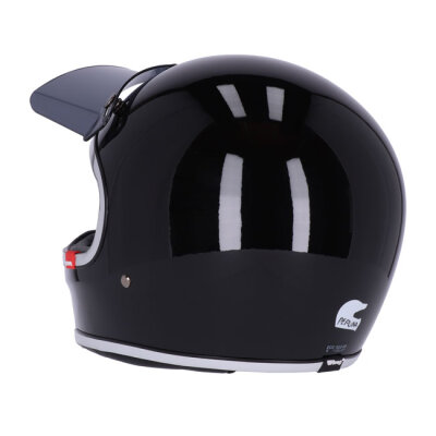 Roeg Peruna 2.0 Midnight helmet metallic black Size M