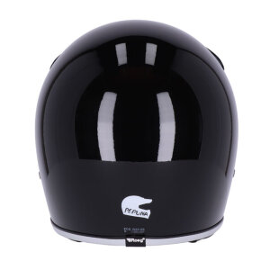 Roeg Peruna 2.0 Midnight helmet metallic black Size L