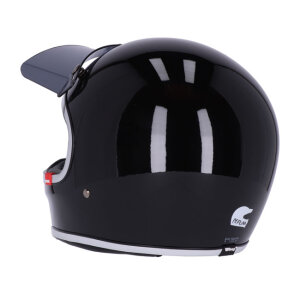 Roeg Peruna 2.0 Midnight helmet metallic black Size L