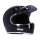 Roeg Peruna 2.0 Midnight helmet metallic black Size L