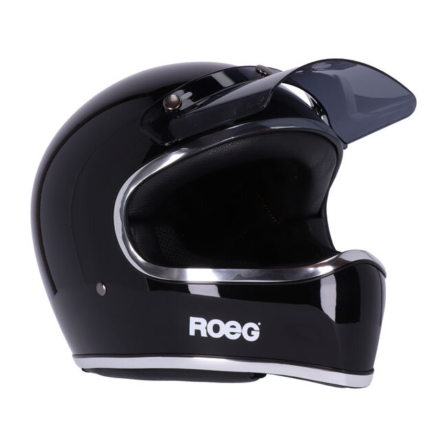 Roeg Peruna 2.0 Midnight helmet metallic black Size 2XL