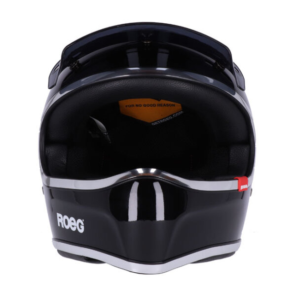 Roeg Peruna 2.0 Midnight helmet metallic black Size 2XL