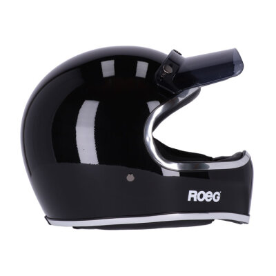 Roeg Peruna 2.0 Midnight helmet metallic black Size 2XL