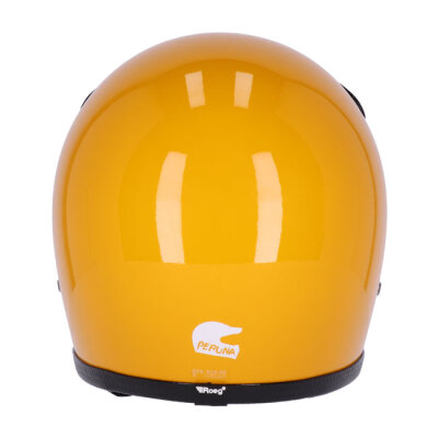 Roeg Peruna 2.0 Sunset helmet gloss yellow Size XS