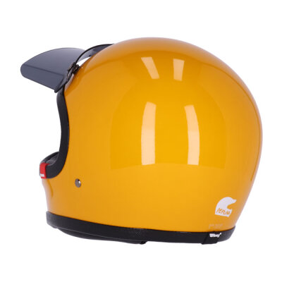 Roeg Peruna 2.0 Sunset helmet gloss yellow Size XS