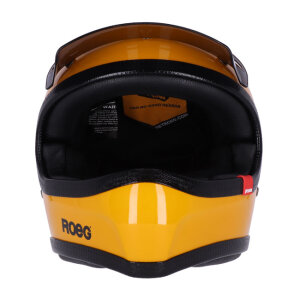 Roeg Peruna 2.0 Sunset helmet gloss yellow Size S