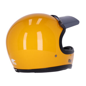 Roeg Peruna 2.0 Sunset helmet gloss yellow Size M