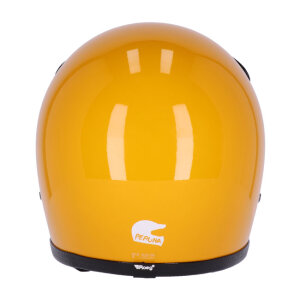 Roeg Peruna 2.0 Sunset helmet gloss yellow Size M