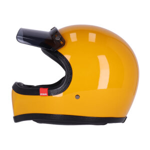 Roeg Peruna 2.0 Sunset helmet gloss yellow Size 2XL