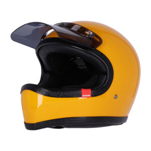 Roeg Peruna 2.0 Sunset helmet gloss yellow Size 2XL