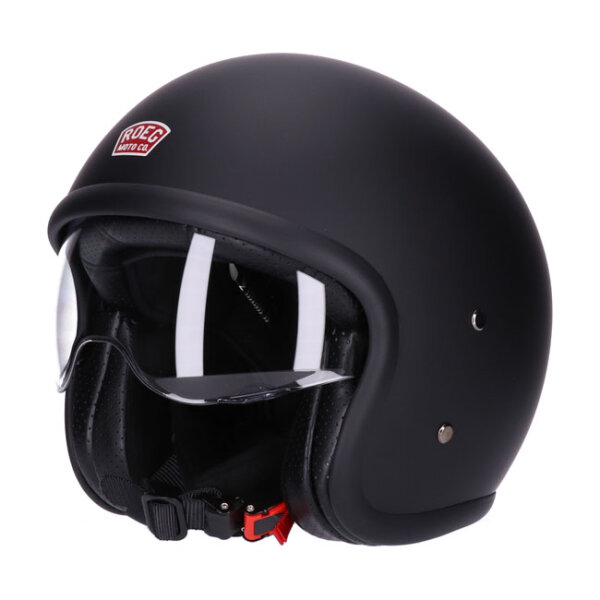 Roeg Sundown helmet matte black Size M