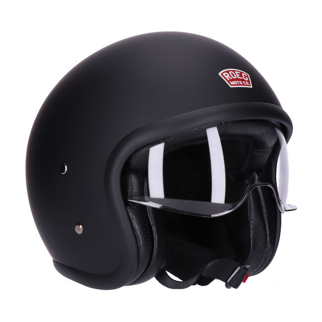 Roeg Sundown helmet matte black Size 2XL