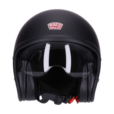 Roeg Sundown helmet matte black Size 2XL