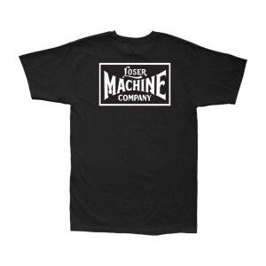 Loser Machine New-OG t-shirt black Size XL
