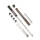 PS, asymmetrical fork monotube cartridge kit. Lowered height