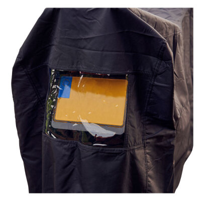 DS covers, Alfa outdoor motorcycle cover. Size M Size M (length 203cm x width 89cm x height 120cm)