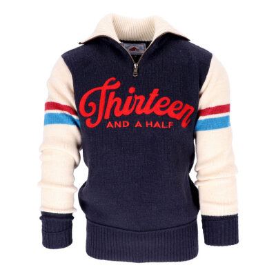 13 1/2 Motordrome Race Jersey Size S