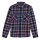 13 1/2 Woodland check shirt navy/red Size M