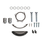 Arlen Ness, hardware kit for Inverted air cleaner. Chrome