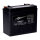 MCS, Standard Series - AGM sealed battery. 12v, 20ah. 320cca inkl. 7,50 Euro Batteriepfand