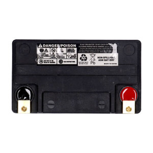 MCS, standard series - AGM sealed battery. 12v, 22ah. 325cca inkl. 7,50 Euro Batteriepfand