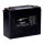 MCS, standard series - AGM sealed battery. 12v, 23ah. 360cca inkl. 7,50 Euro Batteriepfand