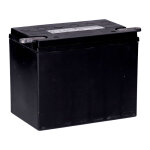 MCS, standard series - AGM sealed battery. 12v, 30ah. 370cca inkl. 7,50 Euro Batteriepfand