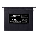 MCS, standard series - AGM sealed battery. 12v, 30ah. 370cca inkl. 7,50 Euro Batteriepfand