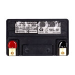 MCS, Standard Series - AGM sealed battery. 12v, 14ah. 240cca inkl. 7,50 Euro Batteriepfand