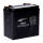 MCS, Standard Series - AGM sealed battery. 12v, 14ah. 240cca inkl. 7,50 Euro Batteriepfand