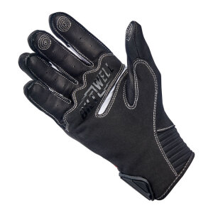Biltwell Bridgeport gloves red/black Size XS