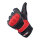 Biltwell Bridgeport gloves red/black Size S