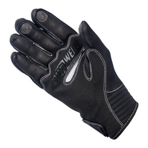 Biltwell Bridgeport gloves tan/black Size S