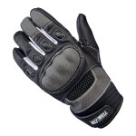 Biltwell Bridgeport gloves gray/black Size XS