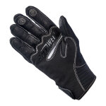 Biltwell Bridgeport gloves gray/black Size XS