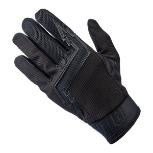 Biltwell Baja gloves black out Size XS
