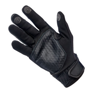 Biltwell Baja gloves black out Size XS