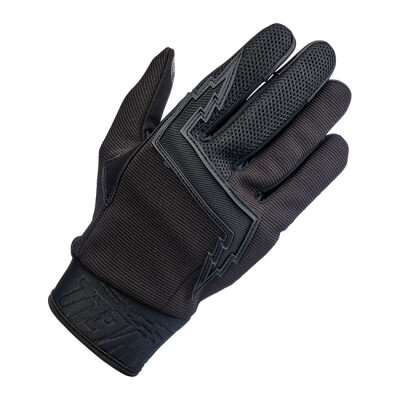 Biltwell Baja gloves black out Size S