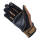Biltwell Baja gloves chocolate/black Size XS