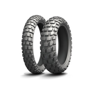 ** Michelin, rear tire 170/60 R17 Anakee Wild TL 72R
