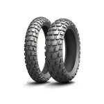 Michelin, rear tire 130/80 -17 Anakee Wild TL 65R