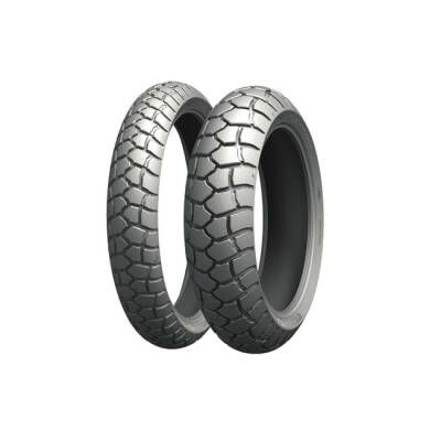 ** Michelin, rear tire 150/70 R18 Anakee Adventure TL 70V