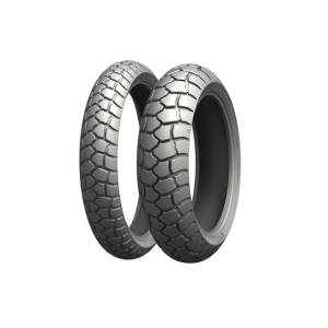 ** Michelin, rear tire 140/80 R17 Anakee Adventure TL 69H