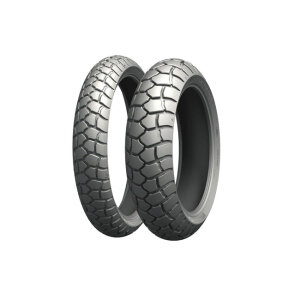 Michelin, front tire 120/70 R17 Anakee Adventure TL 58V