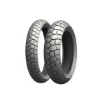 ** Michelin, front tire 110/80 R19 Anakee Adventure TL 59V