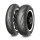 Michelin, rear tire MU85 B16 Commander III Touring TL 77H