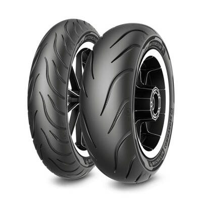 Michelin, front tire MH90 -21 Commander III Touring TL 54H