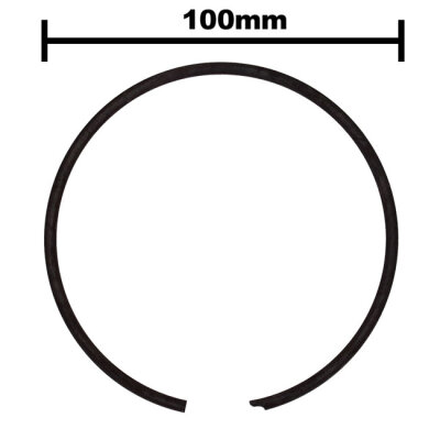 RETAINING RING, PRESSURE PLATE