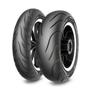 Michelin, rear tire 180/65 B16 Commander III Touring TL 81H