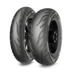 Michelin, rear tire 140/90 B16 Commander III Cruiser TL 77H